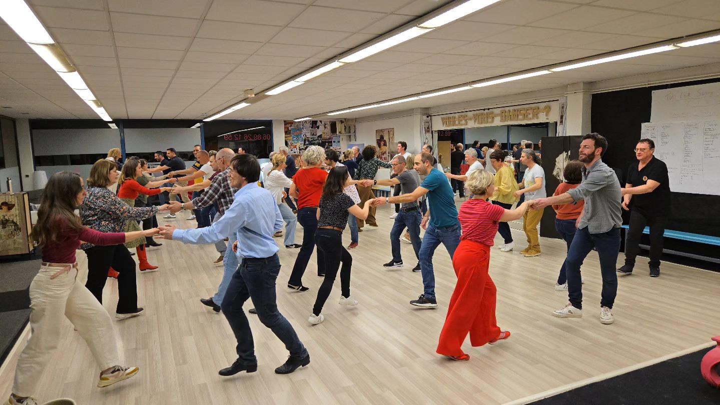 Cours de danse rock lindy hop swing Cours de danse rock lindy hop swing